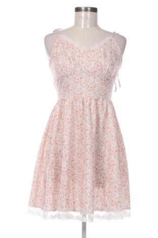 Kleid SHEIN, Größe M, Farbe Mehrfarbig, Preis 12,99 €, #137204691