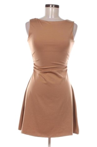 Sukienka Unbranded, Rozmiar XS, Kolor Beżowy, Cena 55,00 zł, #137204874