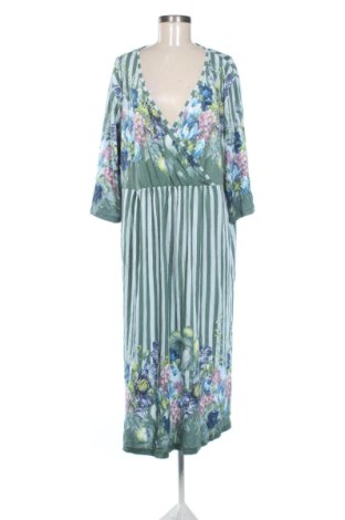 Kleid Zara, Größe 3XL, Farbe Mehrfarbig, Preis € 30,00, #137205618