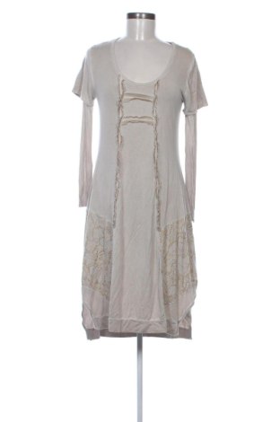Kleid 2-biz, Größe M, Farbe Beige, Preis € 17,24, #137206147