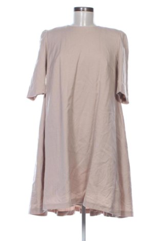 Kleid Simple, Größe L, Farbe Beige, Preis € 22,91, #137206227