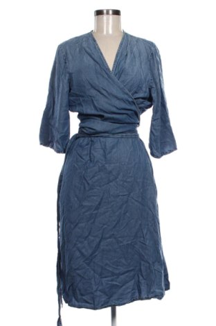 Kleid Lindex, Größe L, Farbe Blau, Preis € 19,13, #137206316
