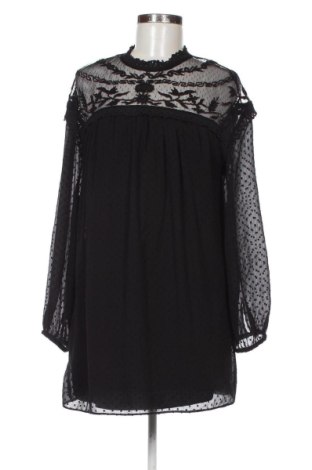 Šaty  Zara, Veľkosť XS, Farba Čierna, Cena  12,38 €, #137207015