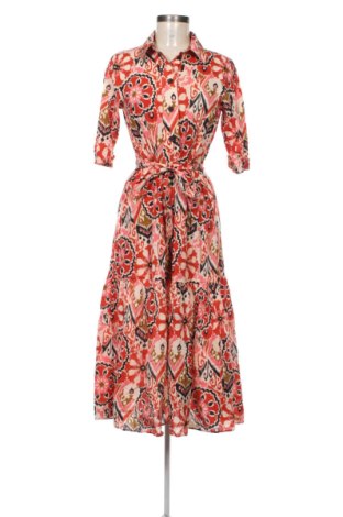 Рокля Zara, Размер M, Цвят Многоцветен, Цена 28,63 €, #137207137