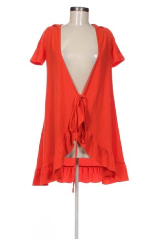 Sukienka Vero Moda, Rozmiar L, Kolor Pomarańczowy, Cena 67,99 zł, #137207389