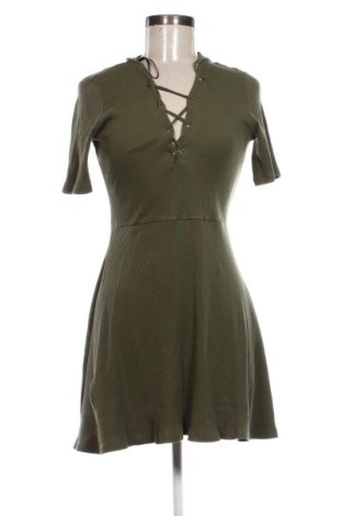 Šaty  H&M, Veľkosť S, Farba Zelená, Cena  12,95 €, #137207653