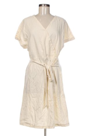 Rochie Unbranded, Mărime M, Culoare Ecru, Preț 173,99 Lei, #137208074