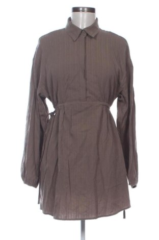 Kleid Pull&Bear, Größe S, Farbe Braun, Preis € 5,20, #137208634