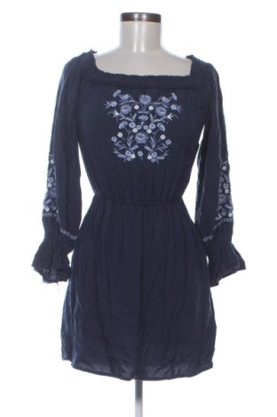 Kleid Hollister, Größe XS, Farbe Blau, Preis € 7,79, #137209621