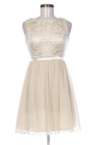 Rochie Jake*s, Mărime M, Culoare Bej, Preț 167,97 Lei, #137209701