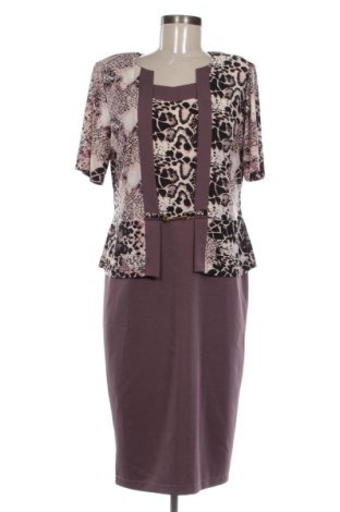 Rochie Unbranded, Mărime L, Culoare Mov, Preț 73,49 Lei, #137209898