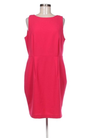 Sukienka F&F, Rozmiar XL, Kolor Różowy, Cena 70,00 zł, #137210284