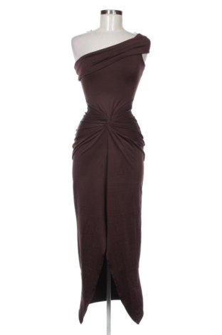 Rochie SHEIN, Mărime XS, Culoare Maro, Preț 89,23 Lei, #137210650
