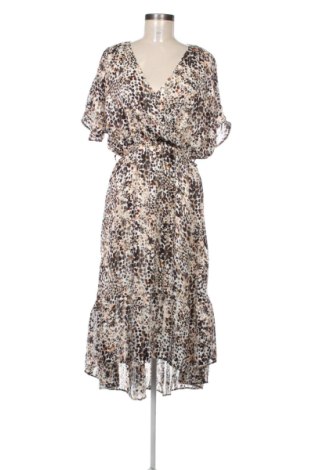 Rochie Apricot, Mărime M, Culoare Multicolor, Preț 268,99 Lei, #137211106