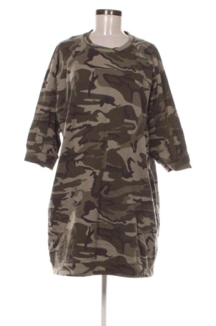 Sukienka Luxzuz One Two, Rozmiar XXL, Kolor Kolorowy, Cena 50,80 zł, #137211550