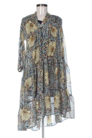 Рокля H&M, Размер XS, Цвят Многоцветен, Цена 16,00 €, #137212670