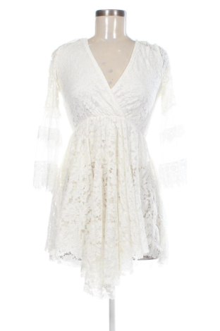 Φόρεμα NEW COLLECTION, Μέγεθος S, Χρώμα Λευκό, Τιμή 16,99 €, #137213491