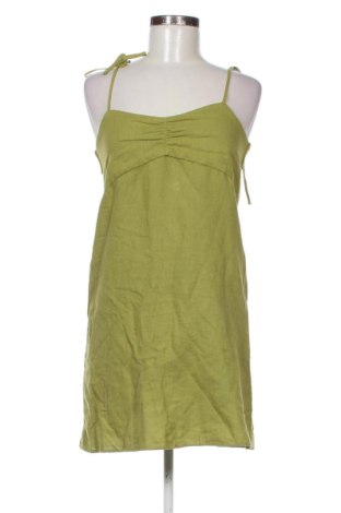 Рокля Zara, Размер XS, Цвят Зелен, Цена 16,00 €, #137213759