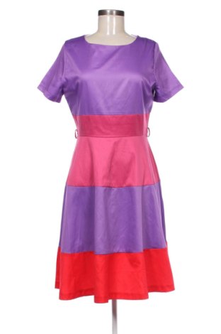 Šaty  Lindy Bop, Veľkosť M, Farba Viacfarebná, Cena  18,90 €, #137213994