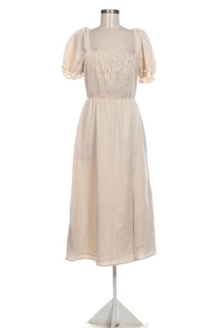 Φόρεμα Fashion Union, Μέγεθος L, Χρώμα Εκρού, Τιμή 26,00 €, #137214038