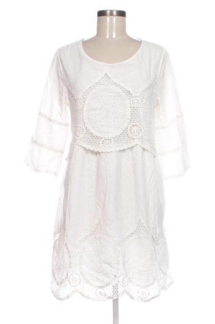 Φόρεμα Unbranded, Μέγεθος M, Χρώμα Λευκό, Τιμή 23,00 €, #137214321