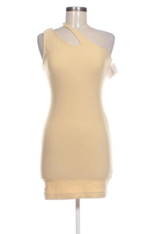 Φόρεμα LeGer By Lena Gercke X About you, Μέγεθος S, Χρώμα  Μπέζ, Τιμή 29,00 €, #137214527