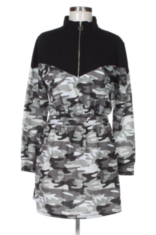 Рокля Bershka, Размер L, Цвят Многоцветен, Цена 8,00 €, #137214656