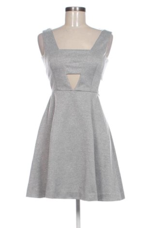 Φόρεμα Naf Naf, Μέγεθος S, Χρώμα Γκρί, Τιμή 28,00 €, #137214774