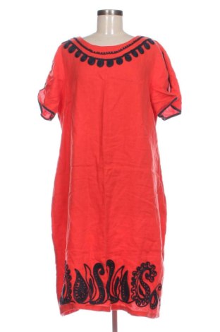 Φόρεμα Unbranded, Μέγεθος XXL, Χρώμα Κόκκινο, Τιμή 27,00 €, #137214967