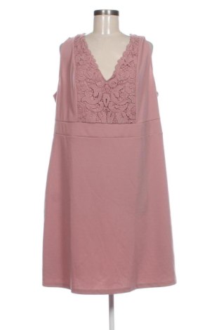 Šaty  Body Flirt, Veľkosť XXL, Farba Popolavo ružová, Cena  13,00 €, #137215265