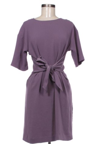 Rochie H&M, Mărime L, Culoare Mov, Preț 104,98 Lei, #137215604
