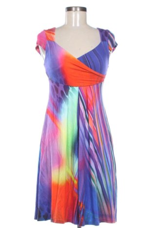 Sukienka Alba Moda, Rozmiar M, Kolor Kolorowy, Cena 71,97 zł, #137216569