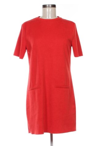 Рокля Zara, Размер M, Цвят Червен, Цена 17,00 €, #137216658
