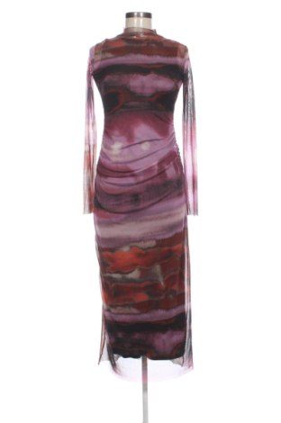 Kleid Pull&Bear, Größe S, Farbe Mehrfarbig, Preis € 11,00, #137217603