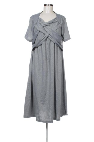Rochie Unbranded, Mărime L, Culoare Gri, Preț 68,24 Lei, #137217797