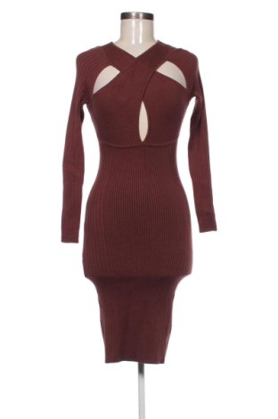Šaty  Guess, Velikost XS, Barva Hnědá, Cena  922,00 Kč, #137218319