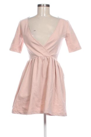 Рокля Zara, Размер S, Цвят Розов, Цена 15,84 €, #137218540