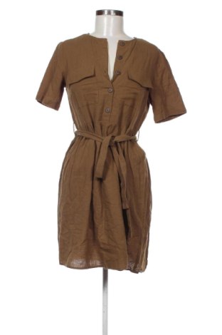 Šaty  Pieces, Velikost XS, Barva Hnědá, Cena  907,00 Kč, #137218961