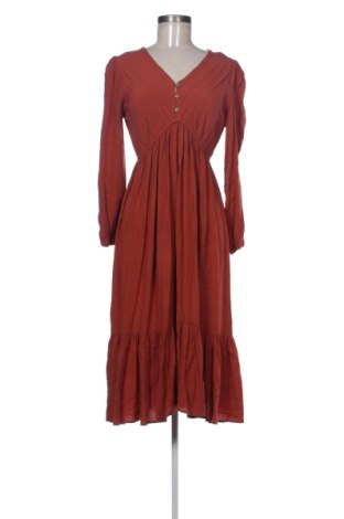 Šaty  Unbranded, Velikost L, Barva Oranžová, Cena  365,00 Kč, #137219059