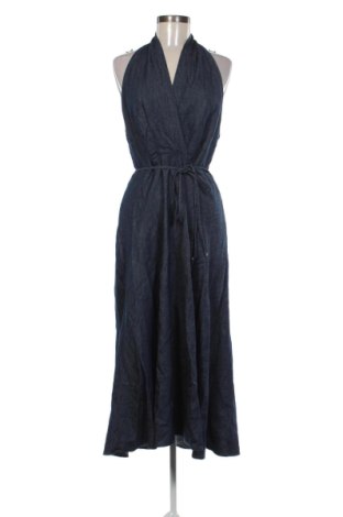 Rochie Zara, Mărime XL, Culoare Albastru, Preț 244,76 Lei, #137219769