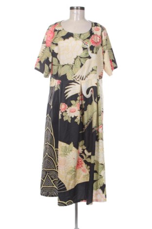 Rochie Unbranded, Mărime XXL, Culoare Multicolor, Preț 183,72 Lei, #137219837