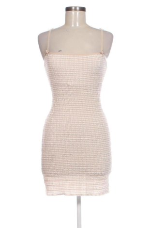 Ruha Bershka, Méret XS, Szín Bézs, Ár 6 028 Ft, #137220821