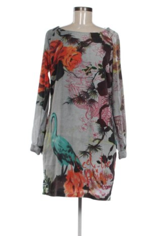 Rochie Desigual, Mărime L, Culoare Multicolor, Preț 220,46 Lei, #137221679