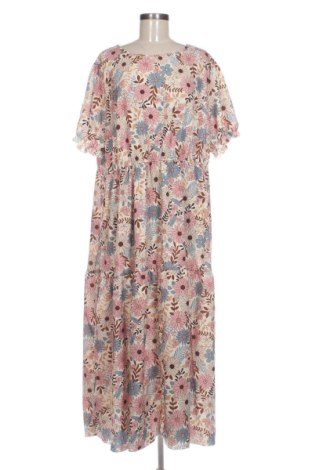 Φόρεμα SHEIN, Μέγεθος 4XL, Χρώμα Πολύχρωμο, Τιμή 21,00 €, #137221831