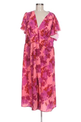 Φόρεμα Shen, Μέγεθος 4XL, Χρώμα Πολύχρωμο, Τιμή 23,00 €, #137221847