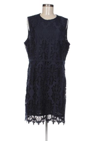 Kleid H&M, Größe L, Farbe Blau, Preis 22,99 €, #137221933