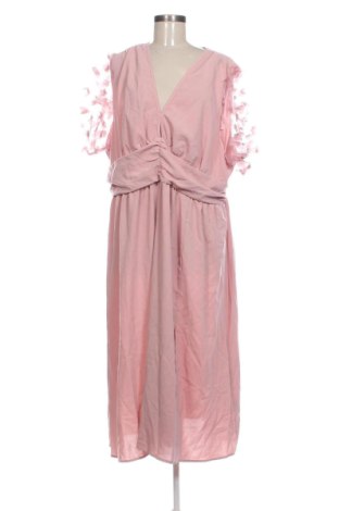 Ruha Unbranded, Méret 4XL, Szín Rózsaszín, Ár 11 702 Ft, #137222263