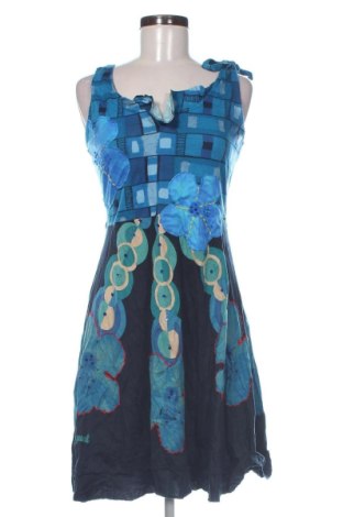 Šaty  Desigual, Veľkosť M, Farba Viacfarebná, Cena  43,44 €, #137222607