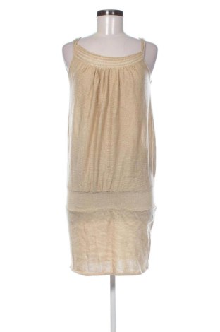 Šaty  Stradivarius, Velikost L, Barva Zlatistá, Cena  291,00 Kč, #137223173