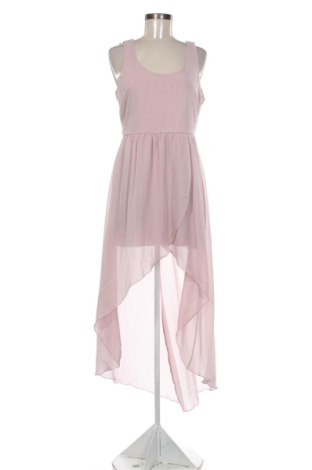 Рокля Gina Tricot, Размер M, Цвят Пепел от рози, Цена 15,00 €, #137223190